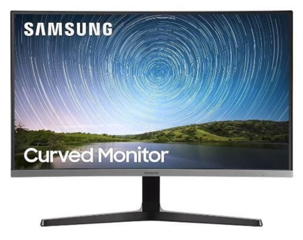 Samsung LC27R500FHP Монитор 27'' / 1920x1080 / 60Hz