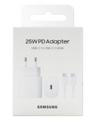 Samsung EP-TA800 3арядное устройство USB-C 25W