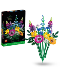 LEGO 10313 Wildflower Bouquet Конструктор