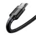 Baseus CAMKLF-AG1 USB - MicroUSB Кабель 0.5m