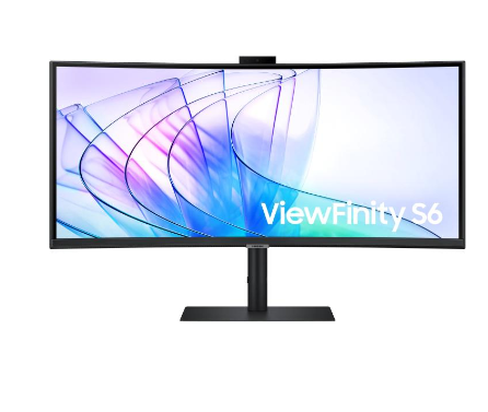 Samsung S6U Series Монитор 34" / 100 Hz