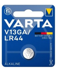 Varta Professional V13GA / LR44 Батарейка 1шт