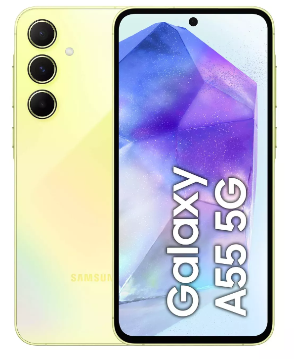 Samsung Galaxy A55 5G Смартфон 8GB / 256GB