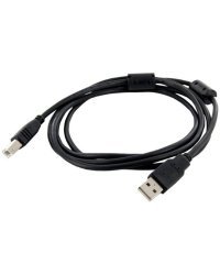 Omega OUAB3 USB 2.0 A-plug AM-BM Кабель для принтера 3m