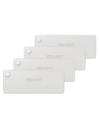 Xiaomi Yeelight YLCTD001 Сенсор Aвтоматическая подсветка полок и шкафов LED / 300mAh / 4шт