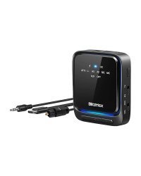 BlitzMax BT06 Трансмиттер Bluetooth 5.2 / 3.5mm