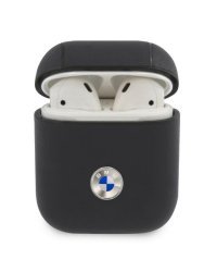 BMW BMA2SSLNA Geniune Leather Чехол для Apple AirPods