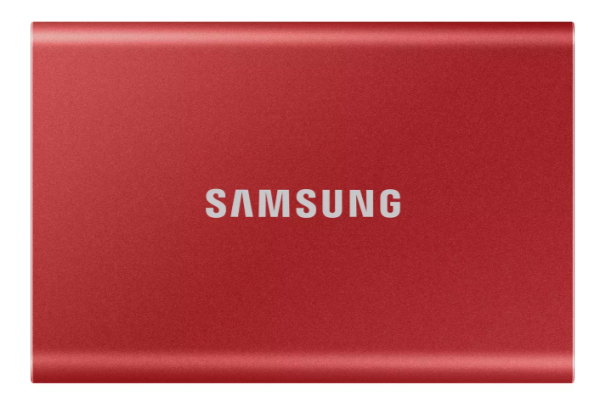 Samsung Portable SSD T7 Диск 2TB