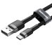 Baseus Cafule Кабель USB - USB-C 1m