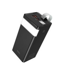 Hoco J86A PD22.5W + QC3.0 Внешний аккумулятор с фонариком 50 000mAh