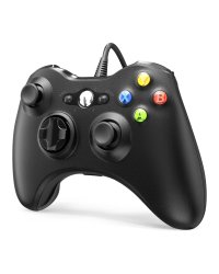 RoGer GM360BK Проводной джойстик для XBOX 360 / 2.5m