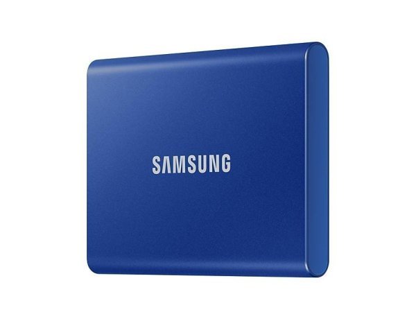 Samsung SSD Портативный T7 500 ГБ внешний жесткий диск