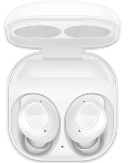 Samsung Galaxy Buds FE Наушники / Mystic White (SM-R400N)