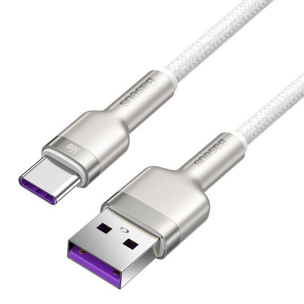 Baseus Cafule Провод USB / USB-C / 66W / 2m