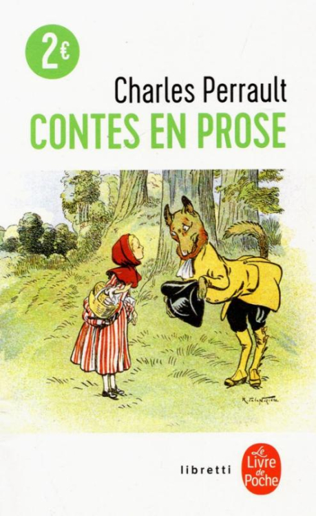 Contes en prose