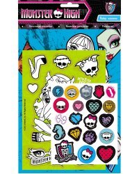 Monster High. Набор наклеек