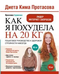 Диета Кима Протасова. Как я похудела на 20 кг