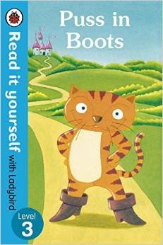 Read It Yourself with Ladybird Puss in Boots. Level 3