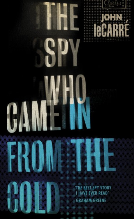 The Spy Who Came in from the Cold