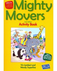 Mighty Movers. Activity Book