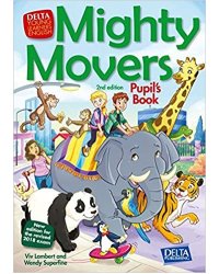 Mighty Movers. Pupil's Book