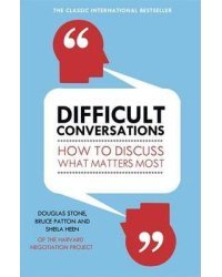 Difficult Conversations