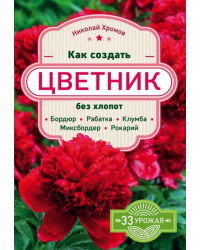 Как создать цветник без хлопот. Бордюр, рабатка, клумба, миксбордер, рокарий