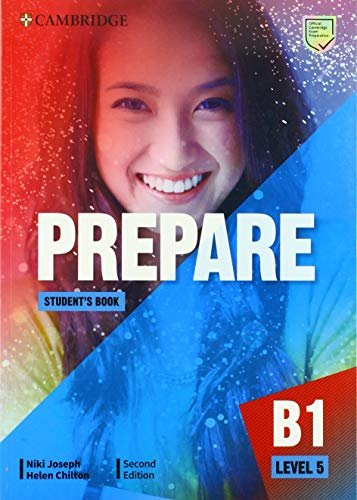 Prepare. Student's Book Level 5