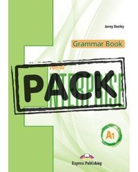 New Enterprise A1. Grammar Book with Digibook Application