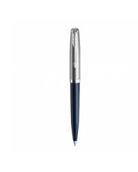 Шариковая ручка Parker &quot;51 Core Midnight Blue CT M&quot;