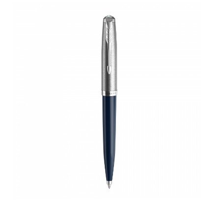 Шариковая ручка Parker &quot;51 Core Midnight Blue CT M&quot;