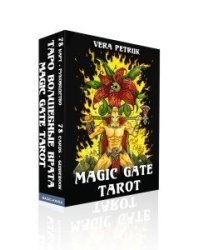 Magic Gate Tarot. Таро Волшебные Врата