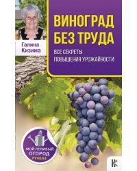 Виноград без труда. Все секреты повышения урожайности