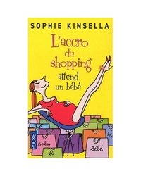 L'accro du shopping attend un bebe