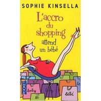 L'accro du shopping attend un bebe