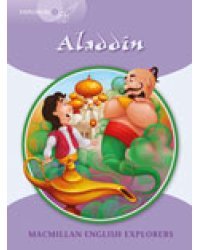 Explorers 5: Aladdin