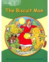 Little Explorers A: The Biscuit Man