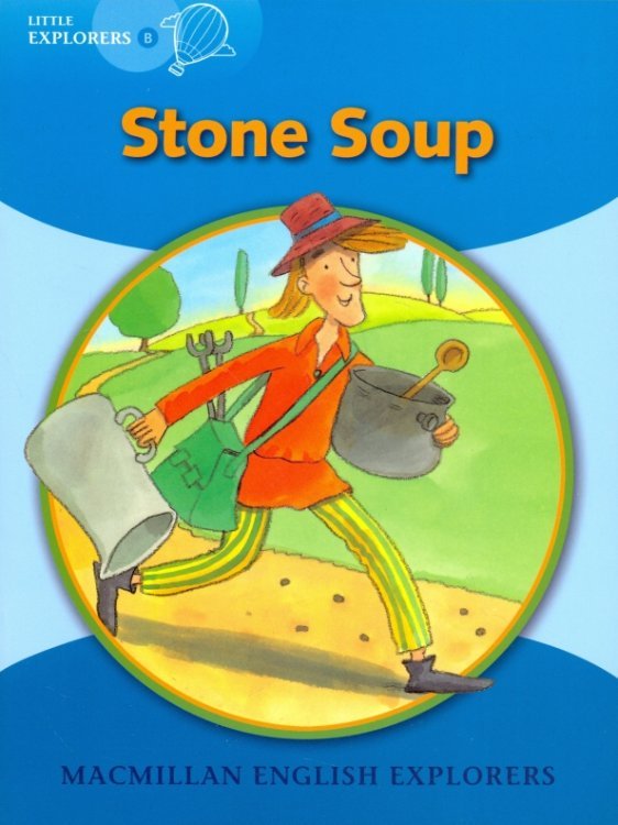 Little Explorers B: Stone Soup