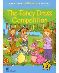 Fancy Dress Competition.  The Reader. Level 2