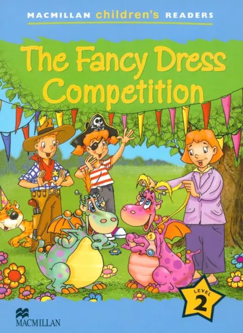 Fancy Dress Competition.  The Reader. Level 2