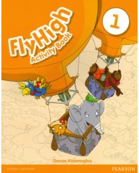 Fly High. Level 1. Activity Book 1