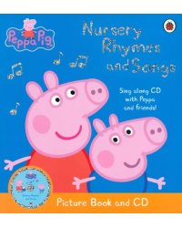 Nursery Rhymes and Songs (+ CD-ROM)