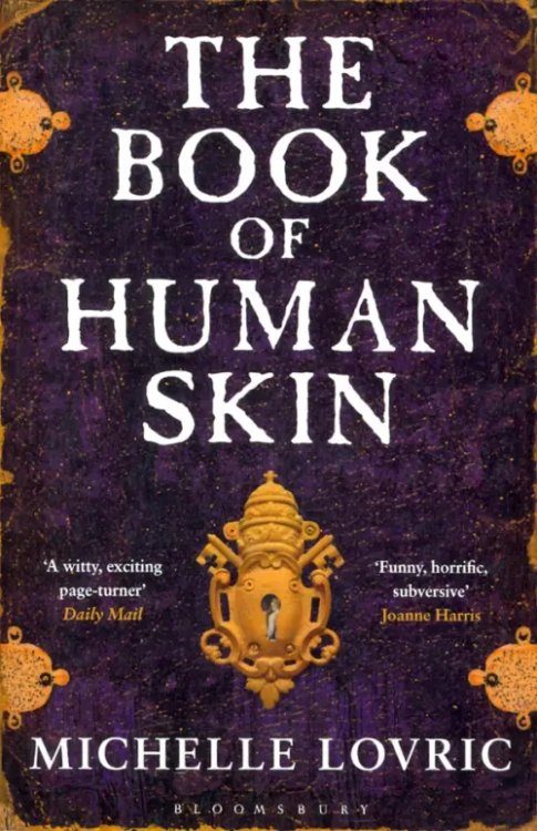 The Book of Human Skin