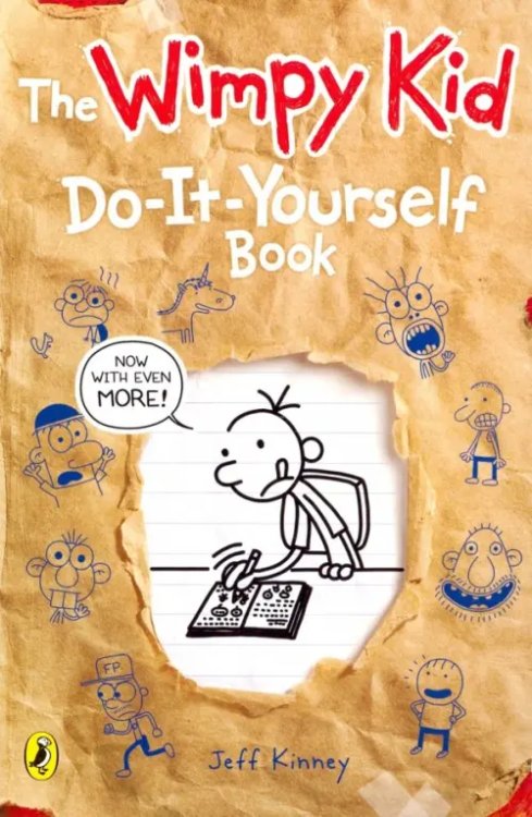 Do-it-yourself Book