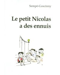 Le petit Nicolas a des ennuis