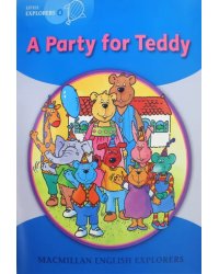 Party for Teddy Big Book