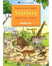 Young Learners Starters (+ Audio CD)