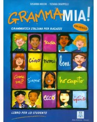 GrammaMia! Libro per lo studente