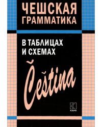 Чешский язык. Грамматика в таблицах и схемах