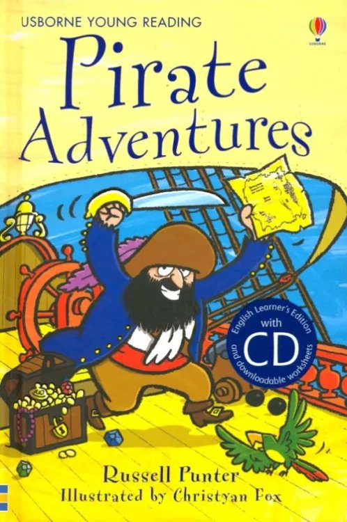 Pirate Adventures (+ Audio CD)